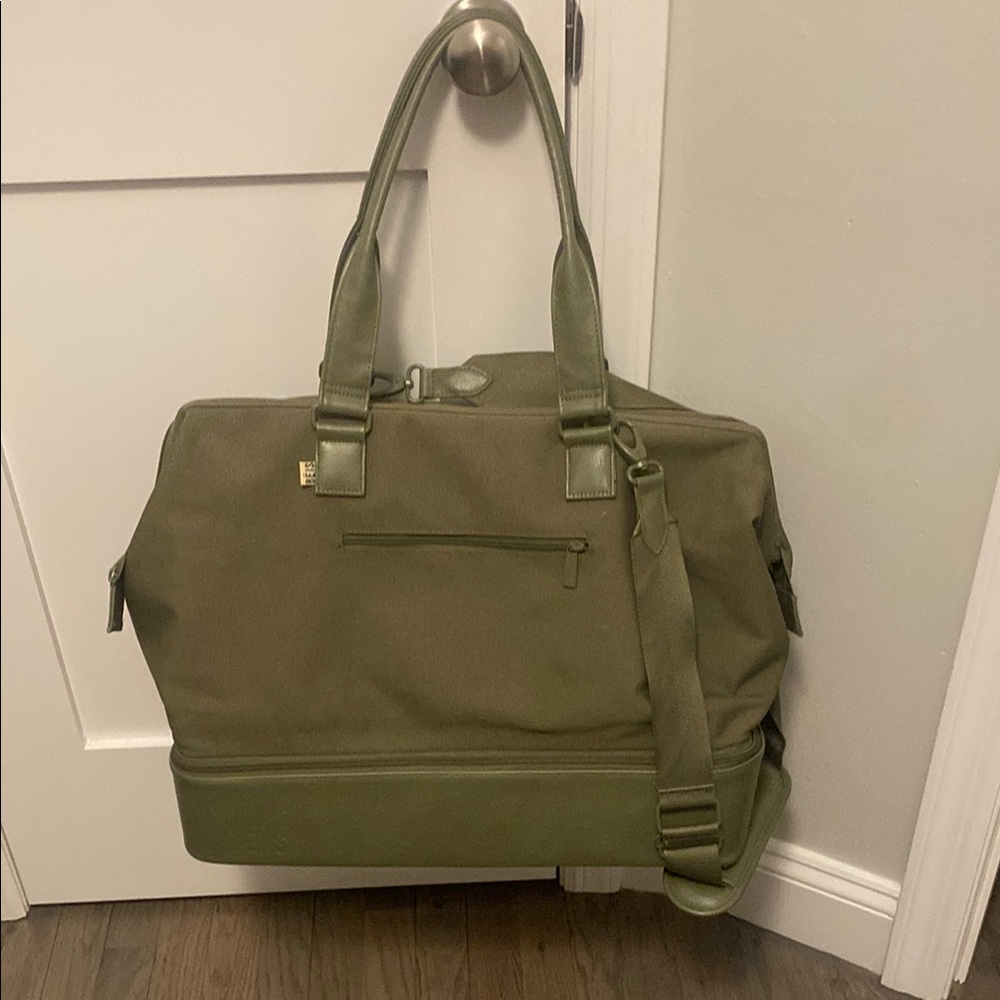 BEIS Weekender Bag Olive
